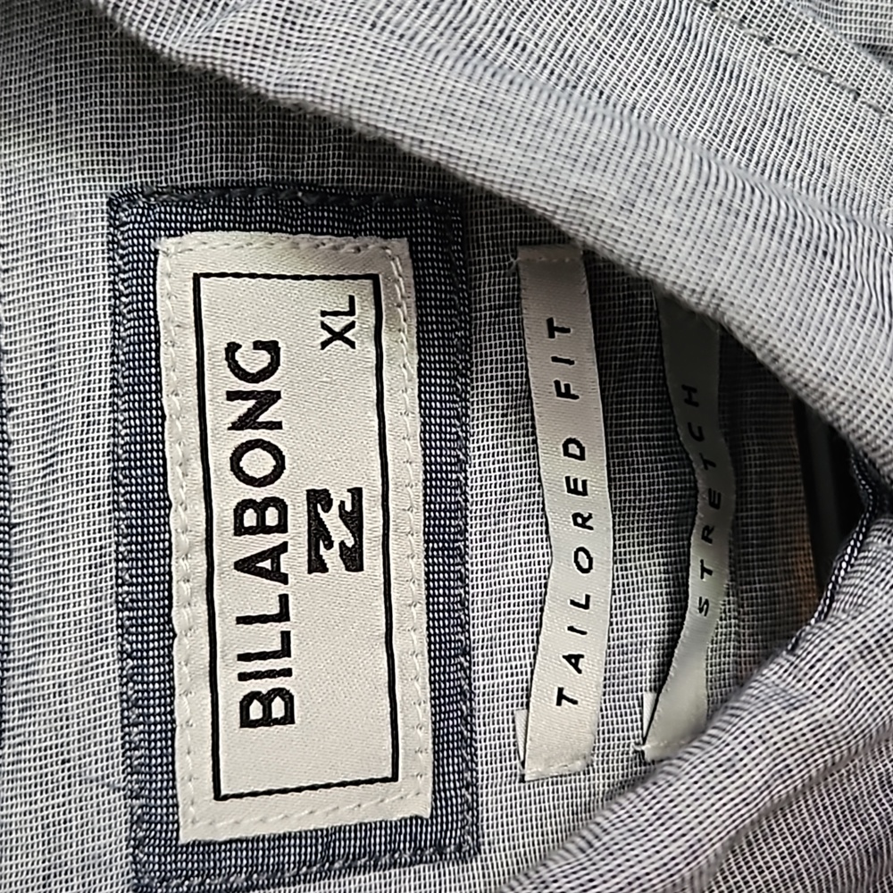 Mens Billabong long sleeve